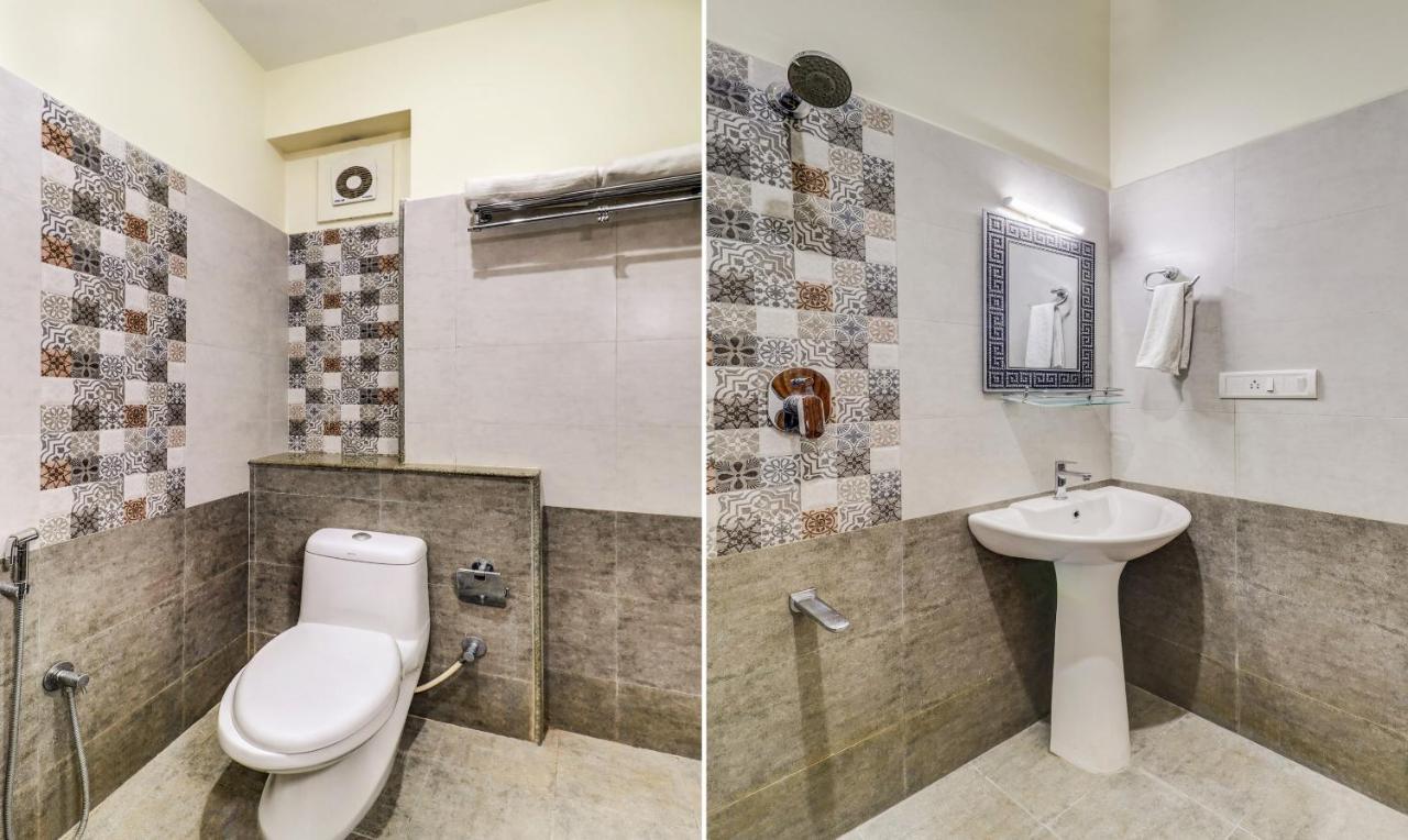Itsy Hotels Kozy Rooms Bangalore Buitenkant foto