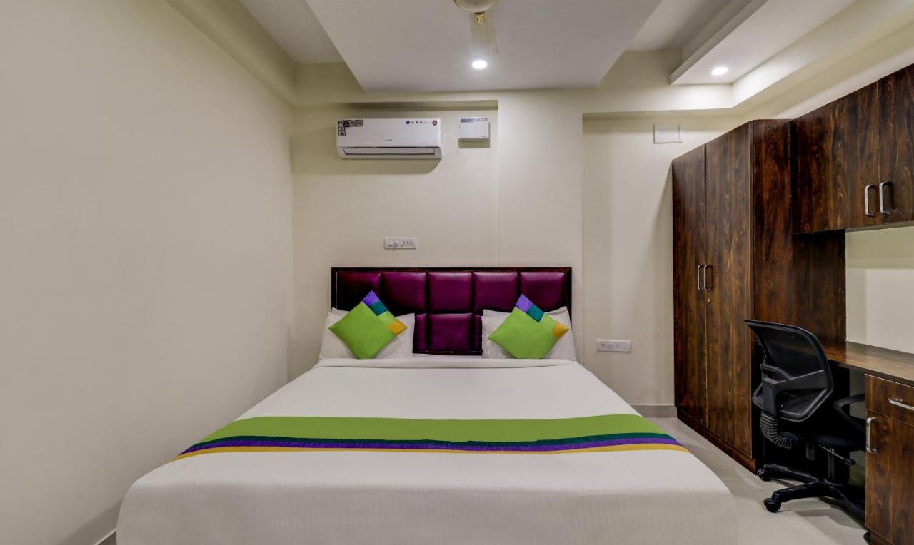 Itsy Hotels Kozy Rooms Bangalore Buitenkant foto