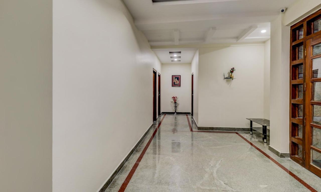 Itsy Hotels Kozy Rooms Bangalore Buitenkant foto