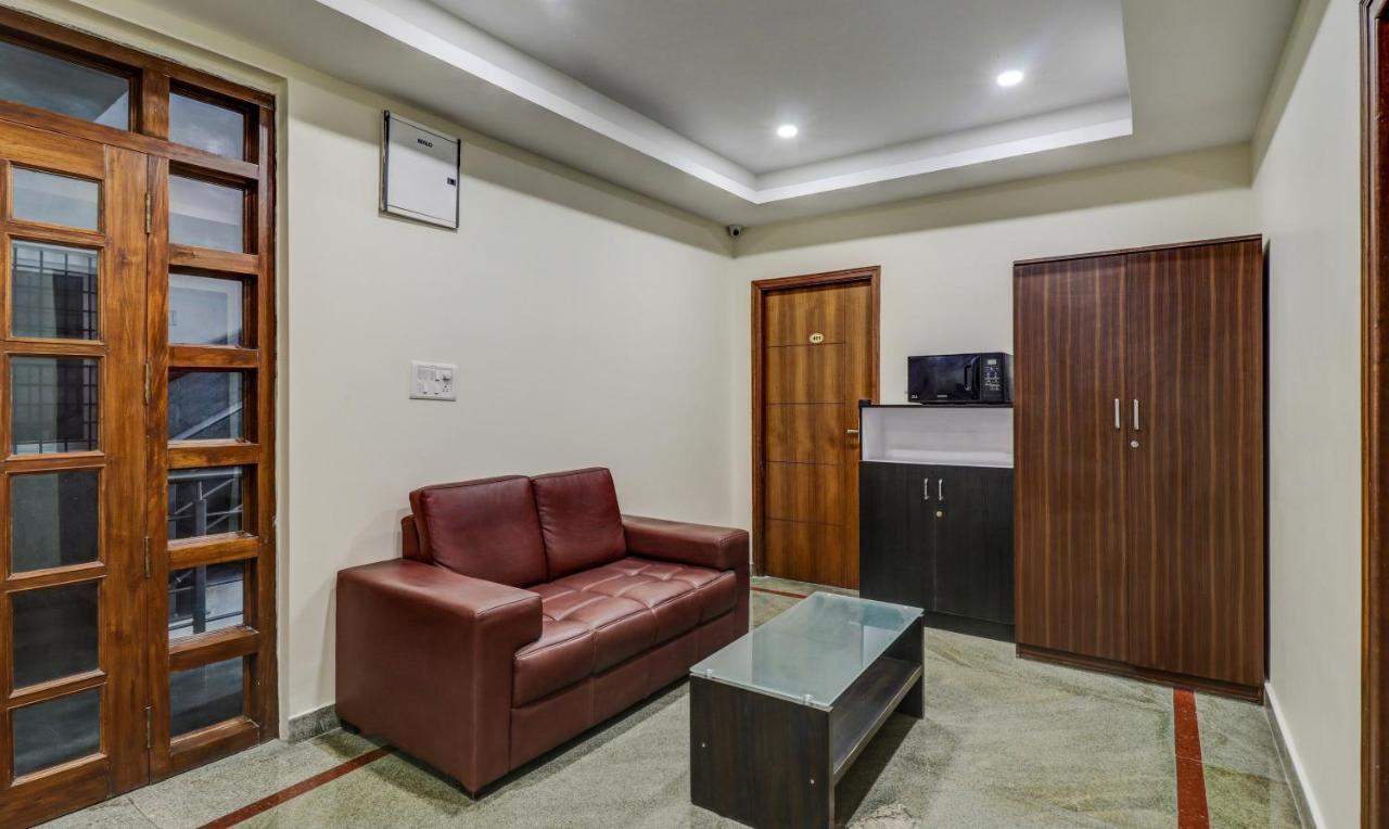 Itsy Hotels Kozy Rooms Bangalore Buitenkant foto