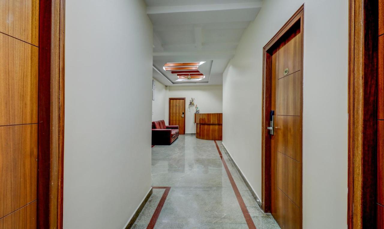 Itsy Hotels Kozy Rooms Bangalore Buitenkant foto