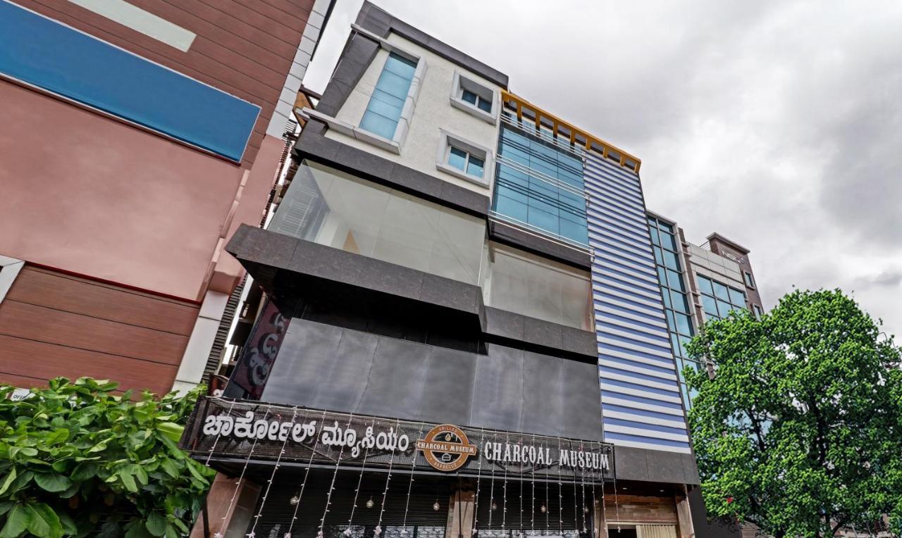 Itsy Hotels Kozy Rooms Bangalore Buitenkant foto